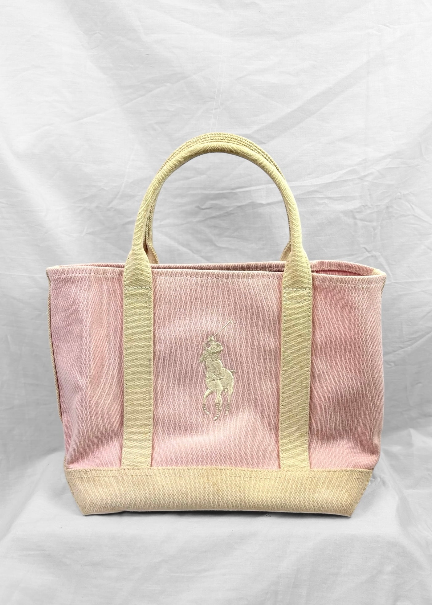Ralph Lauren Small Tote Bag