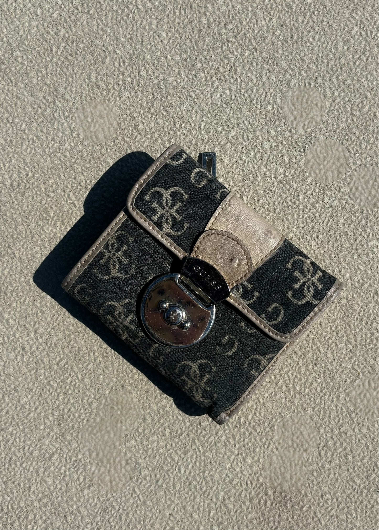 Vintage Guess Wallet