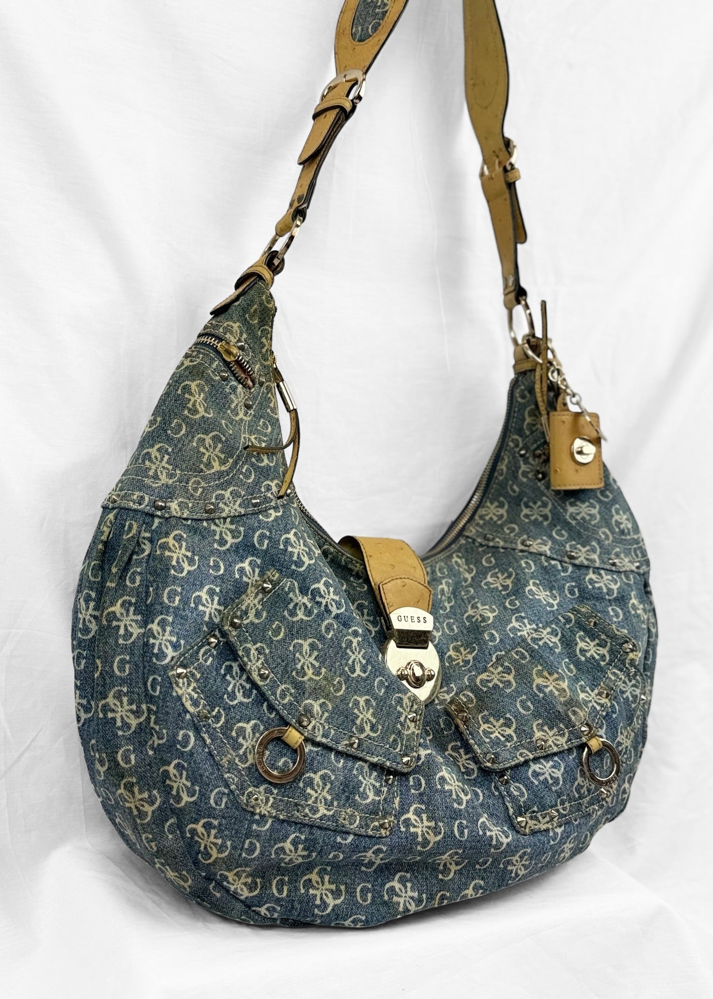 Rare Vintage Guess Bag