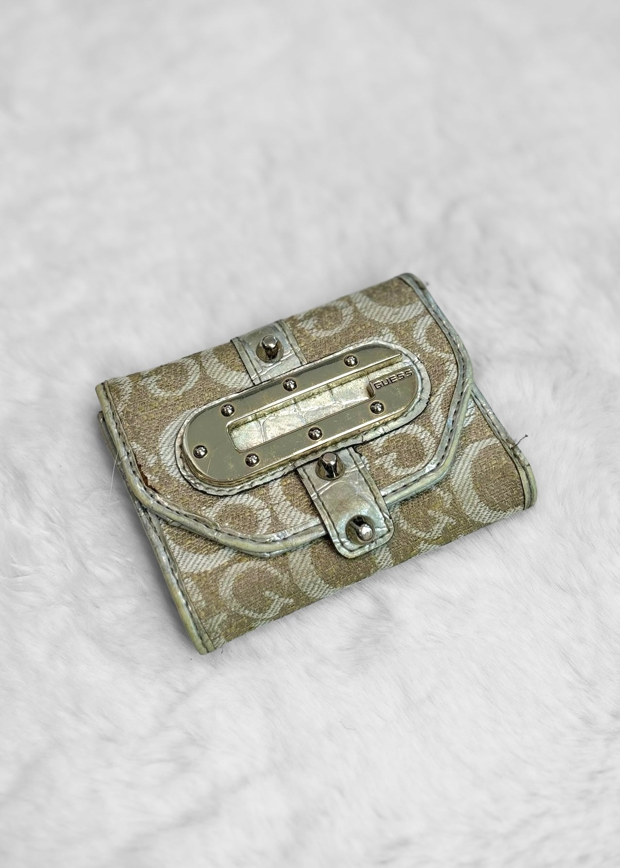 Vintage Guess Wallet