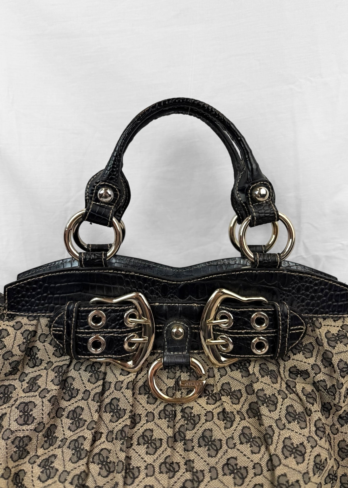 Rare Vintage Guess Bag