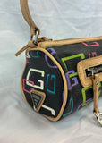 Vintage Guess Round Bag