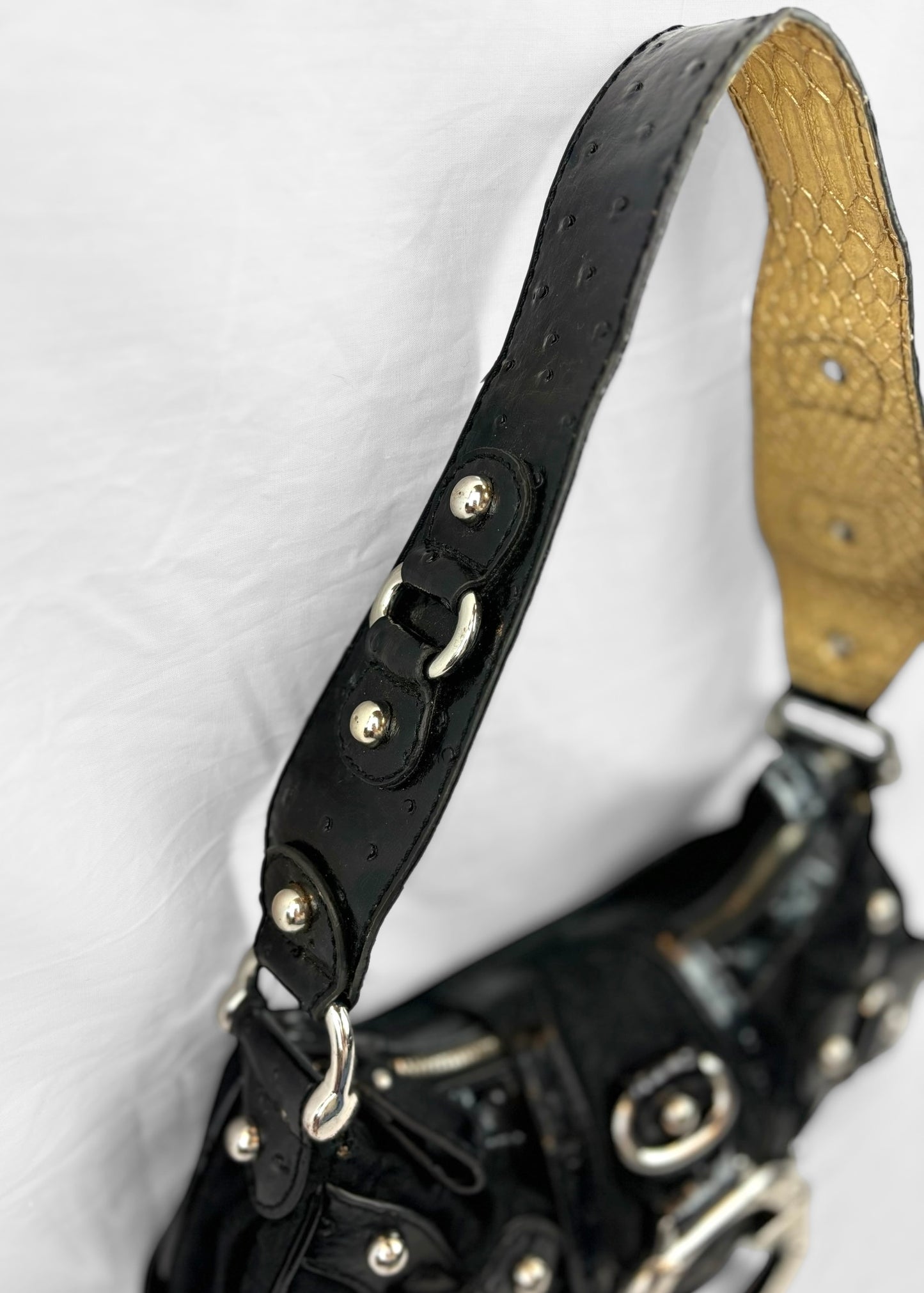 Rare Vintage Guess Bag