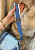 Vintage Guess Bag Blue