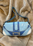 Vintage Guess Bag Blue