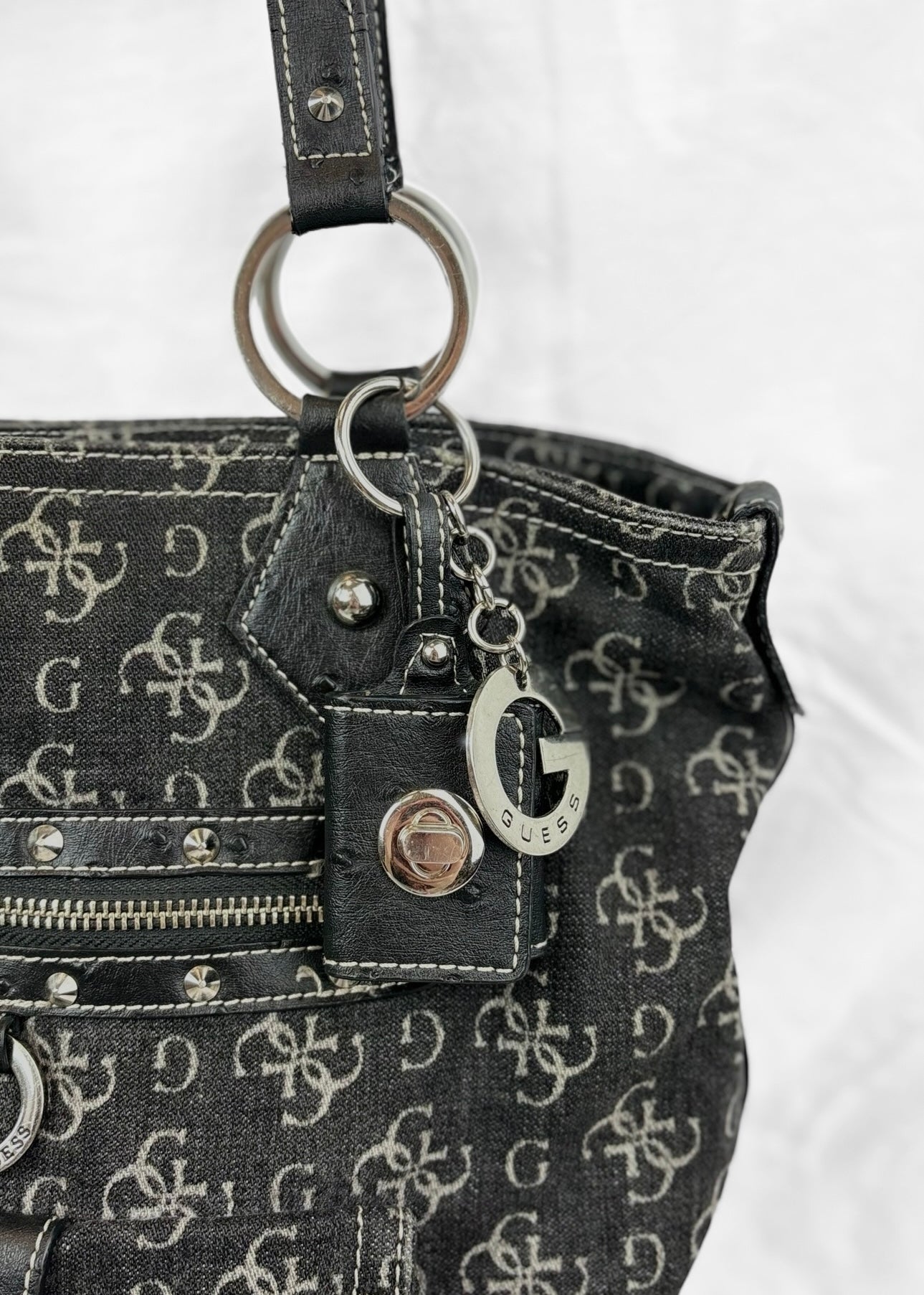 Vintage Guess Bag