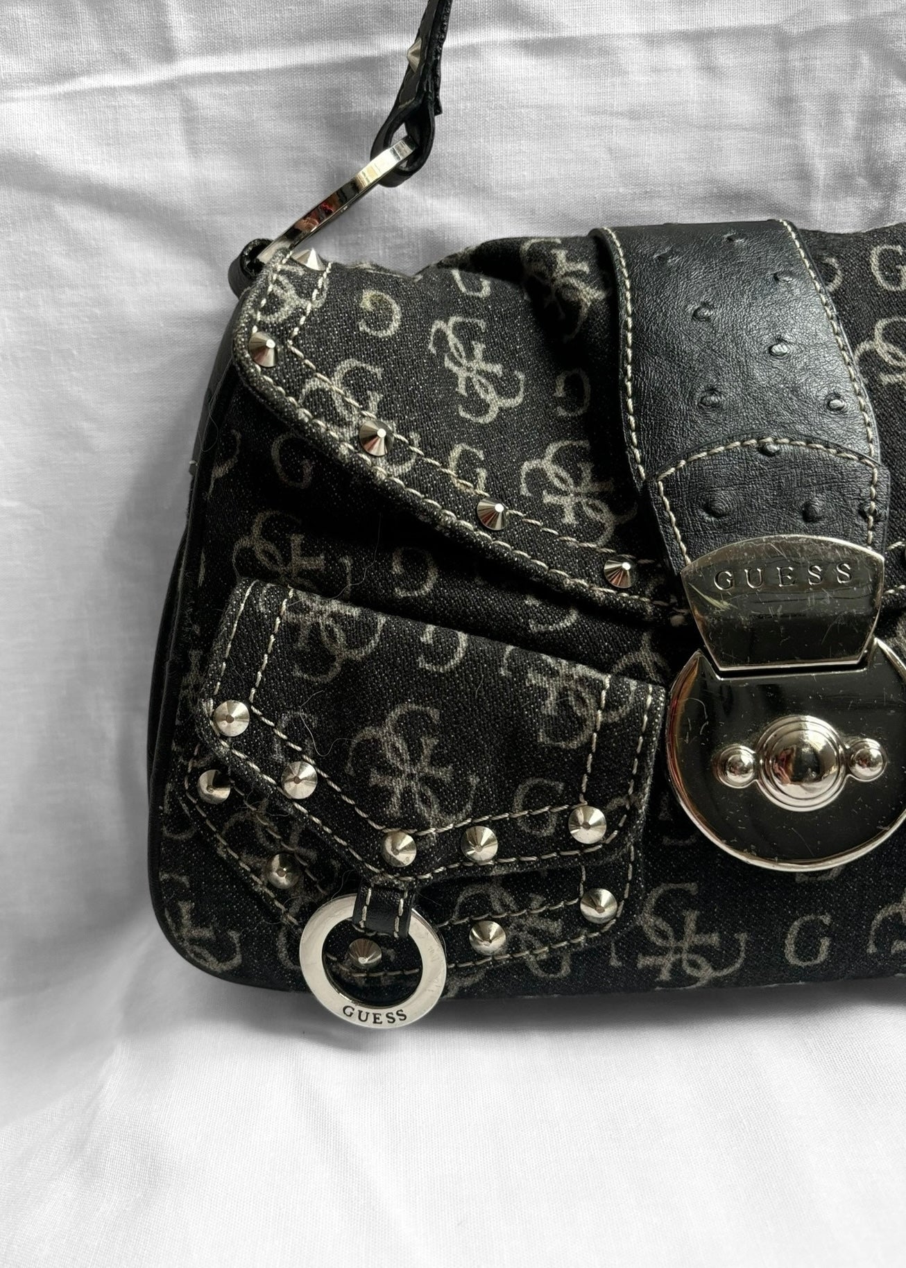 Vintage Rare Guess Bag