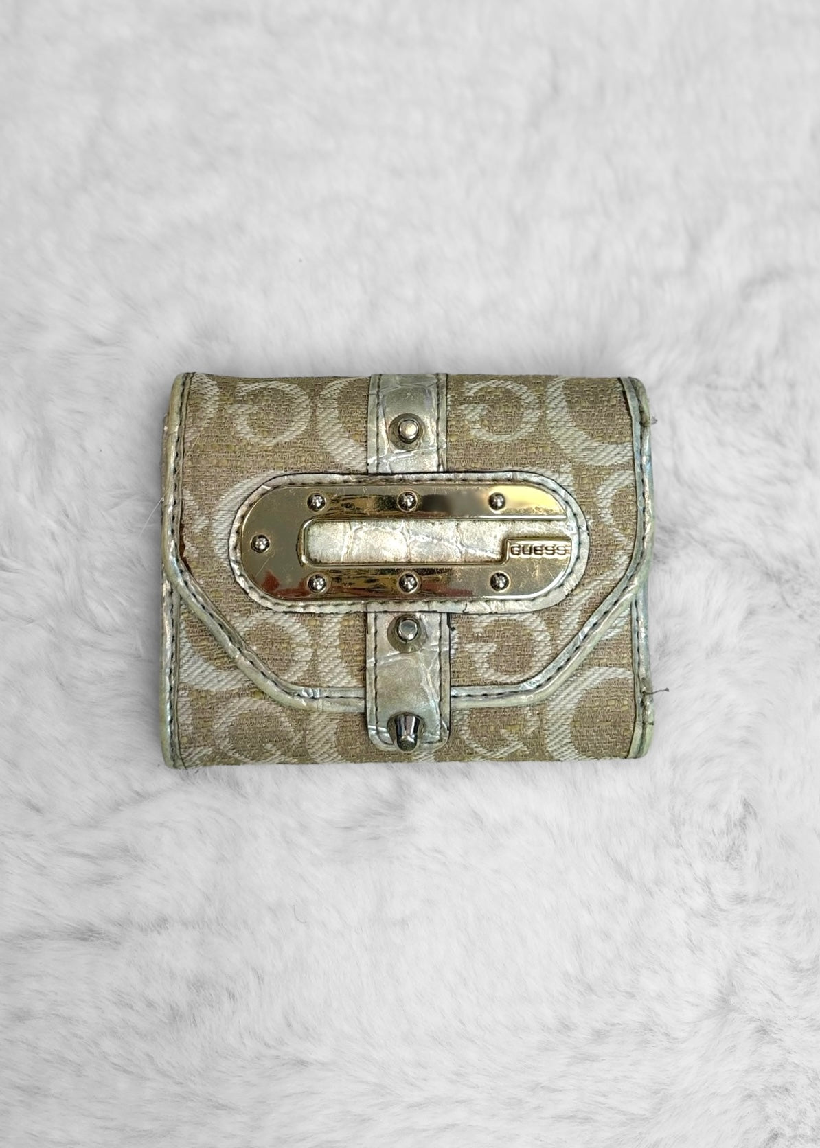 Vintage Guess Wallet