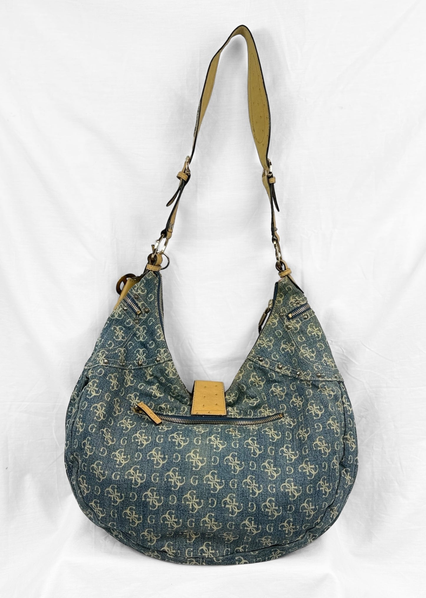 Rare Vintage Guess Bag