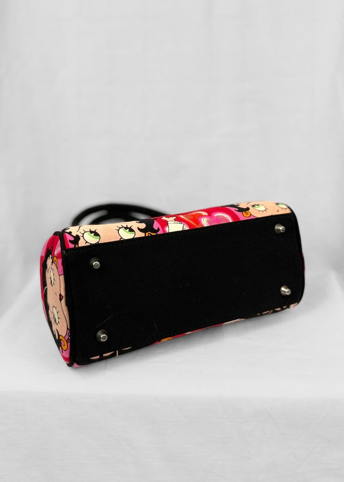 Y2K Betty Boop Small Duffel Bag