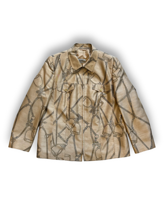 Vintage Basler Shacket L