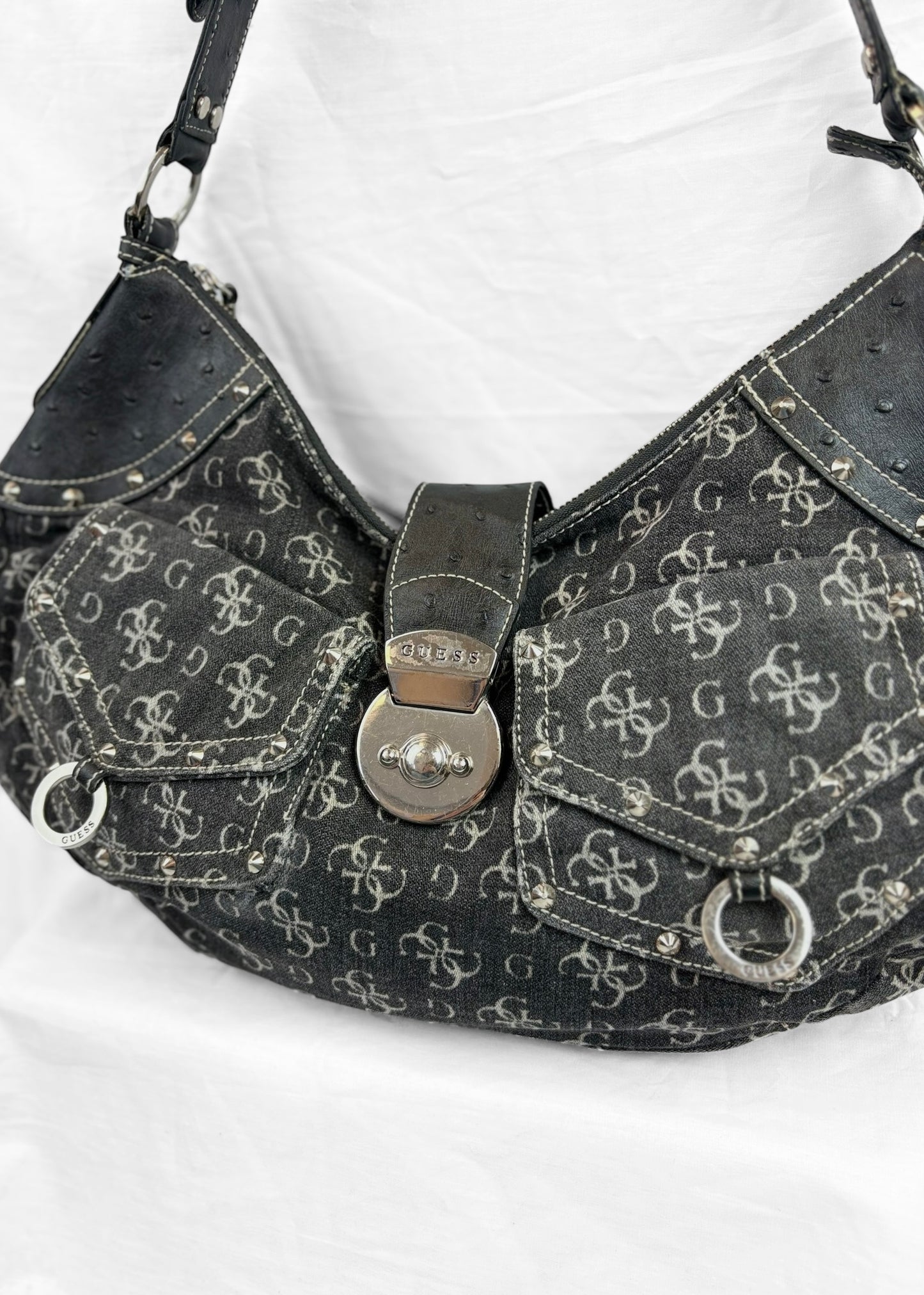 RARE Vintage Guess Bag