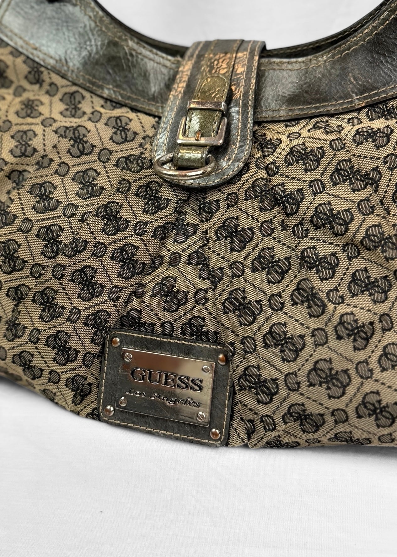 RARE Vintage Guess Bag