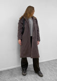 Vintage Lama Coat L