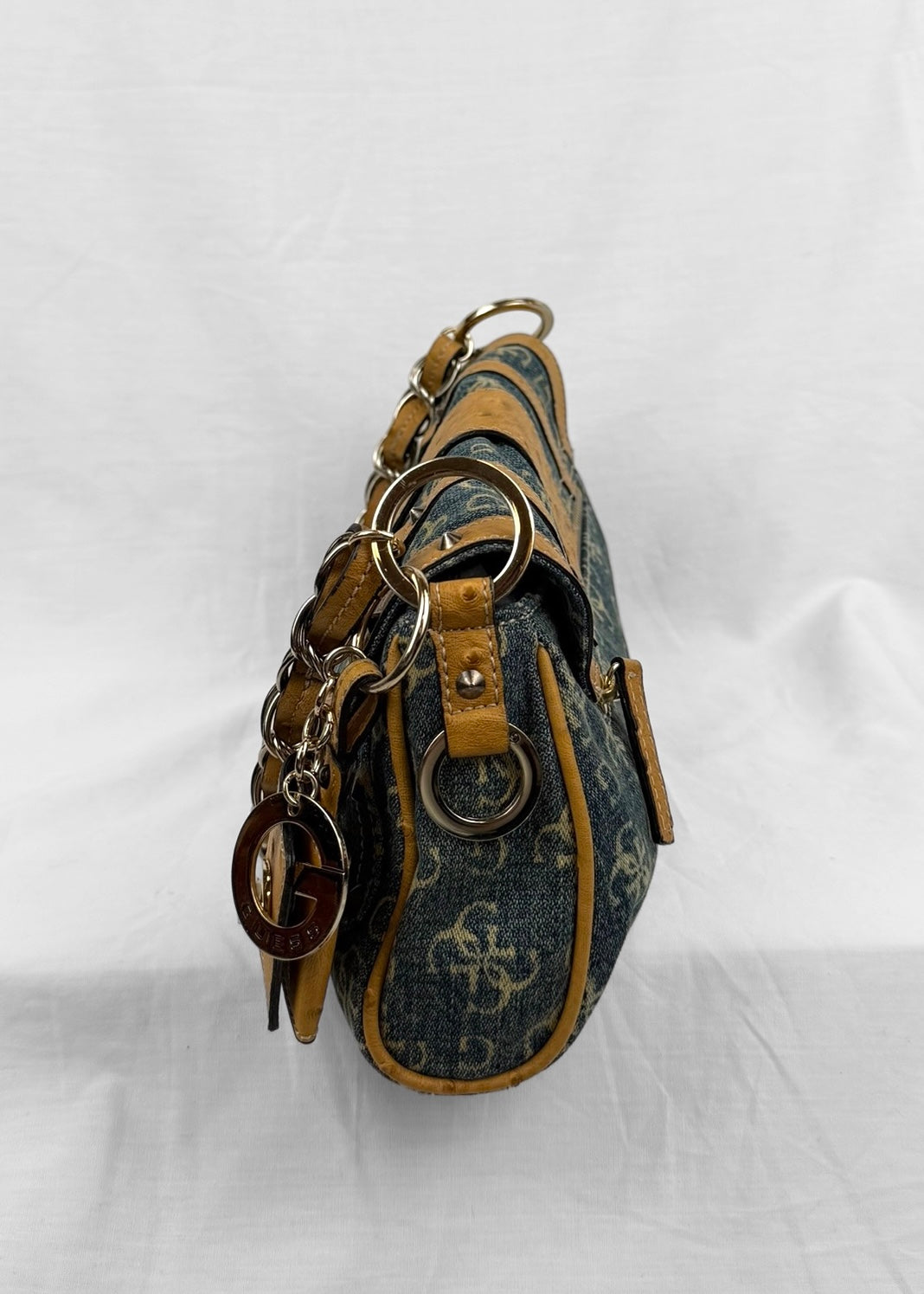 Vintage Guess Rare Denim Bag