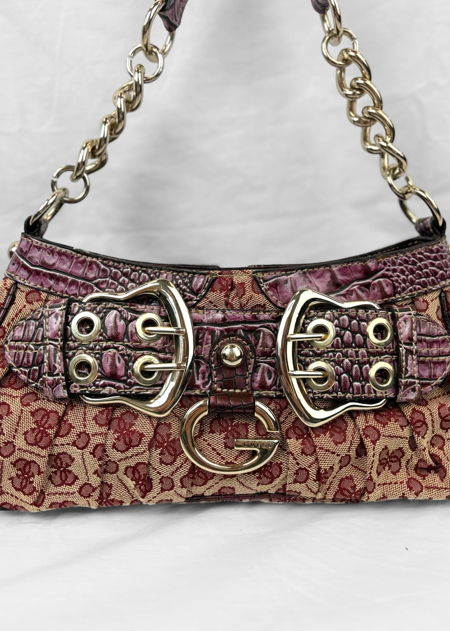 Rare Vintage Guess Bag