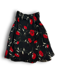 Vintage Floral Skirt L