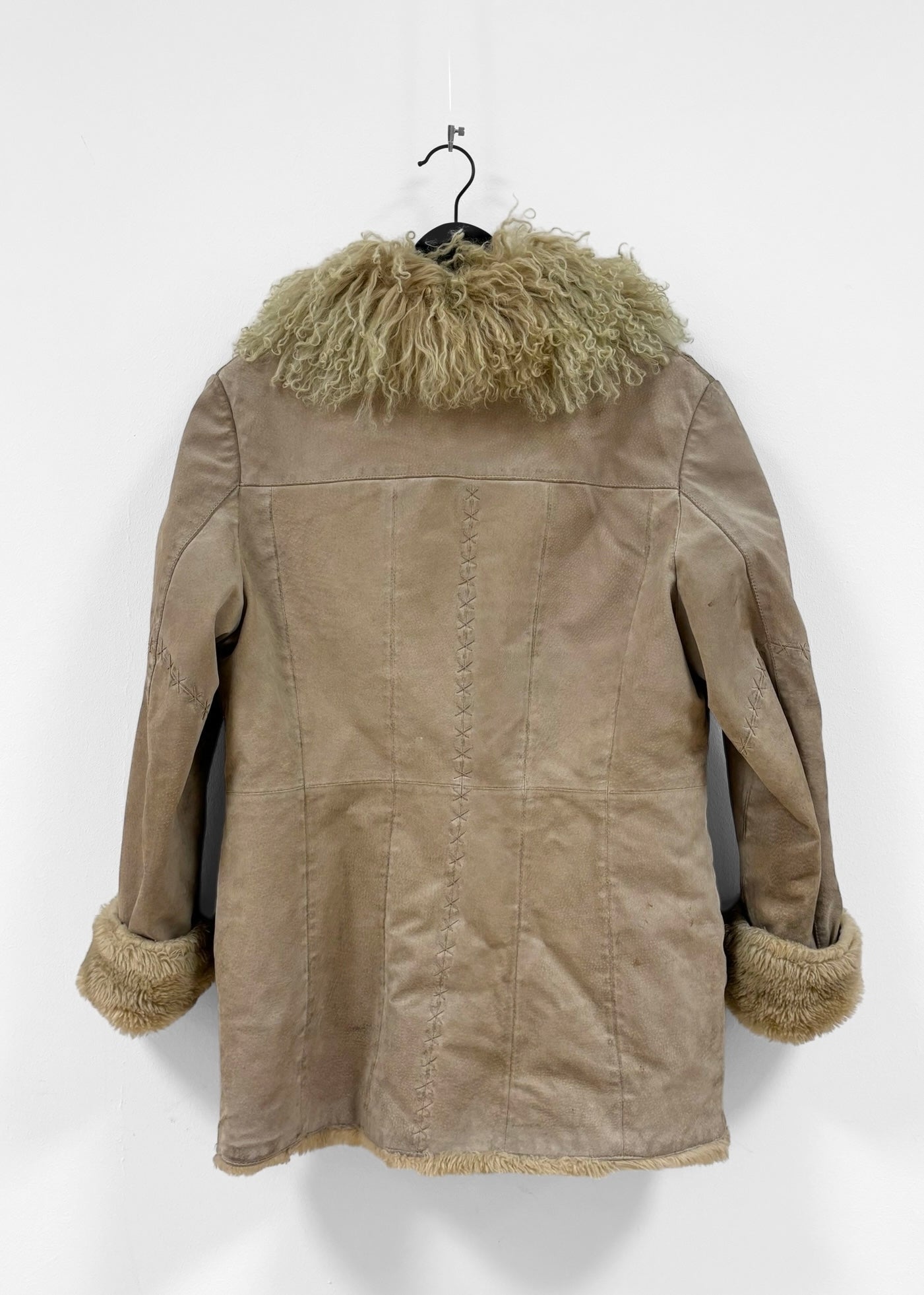 Vintage Lammy Coat L