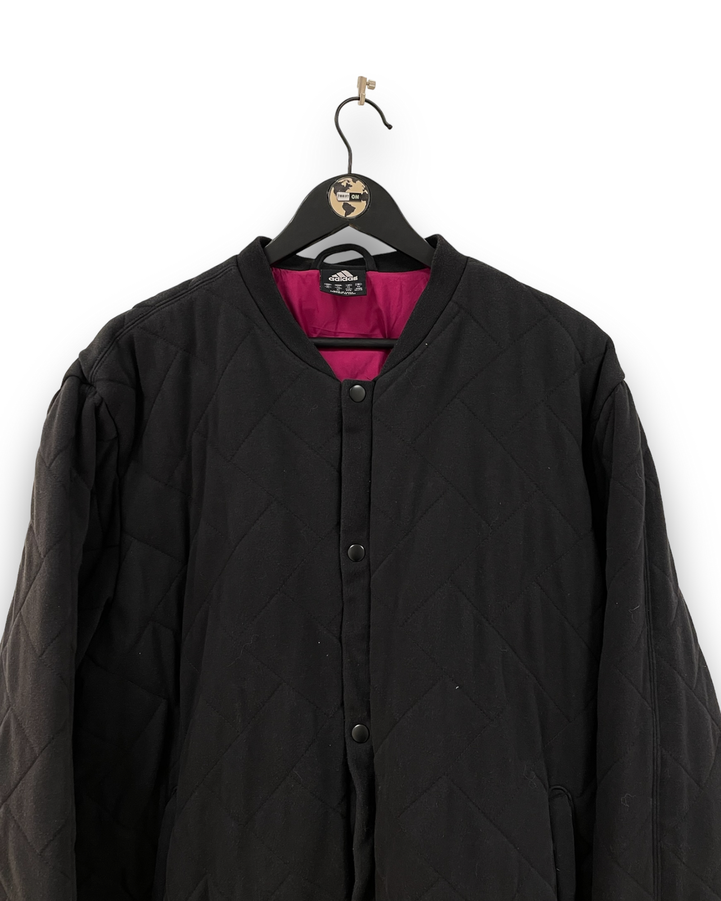 Vintage Adidas Bomber L