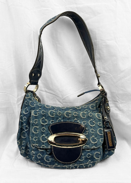 RARE Vintage Guess Bag