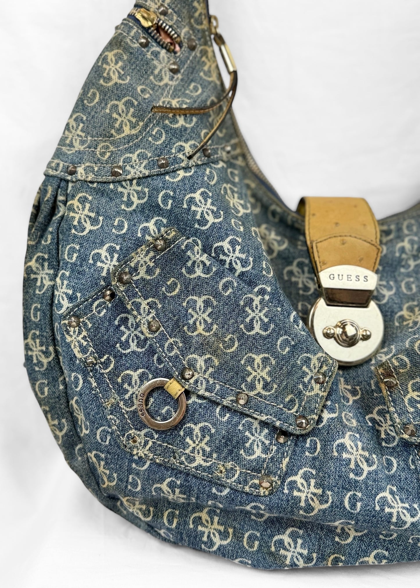 Rare Vintage Guess Bag