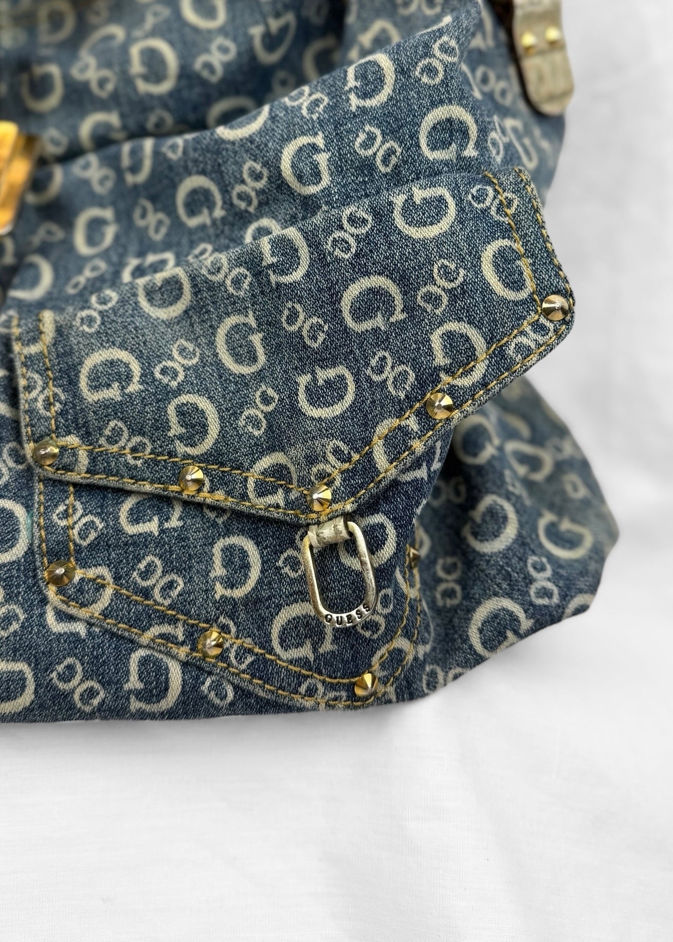 Rare Vintage Guess Bag