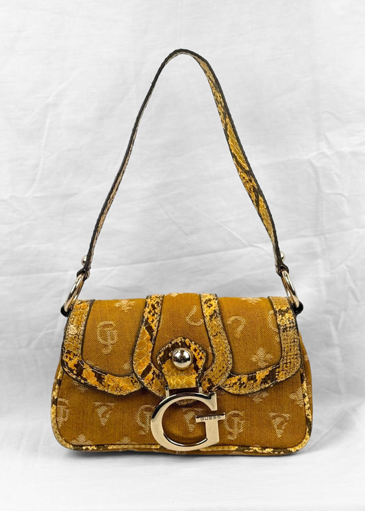 Ultra Rare Vintage Guess Bag