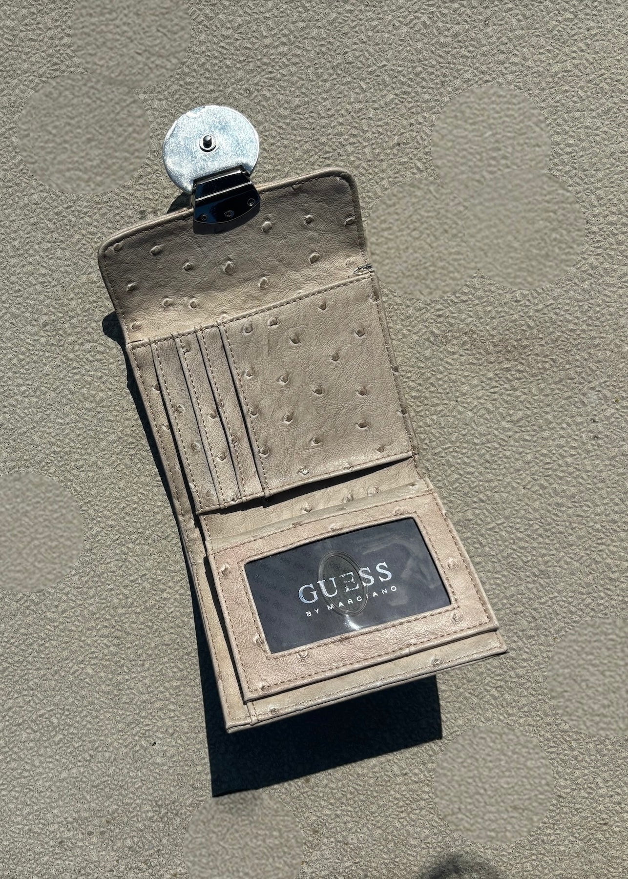Vintage Guess Wallet