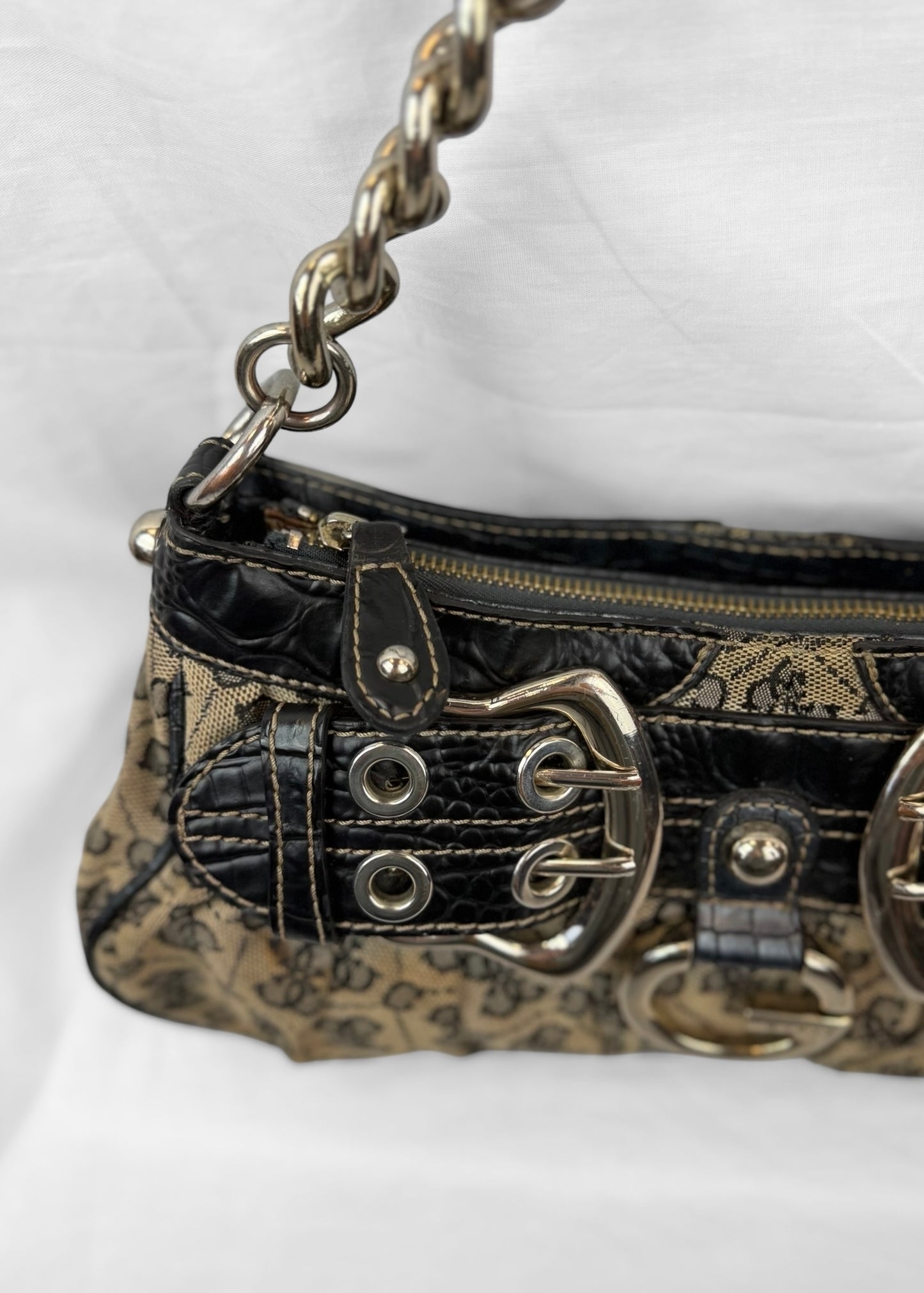 Rare Vintage Guess Bag