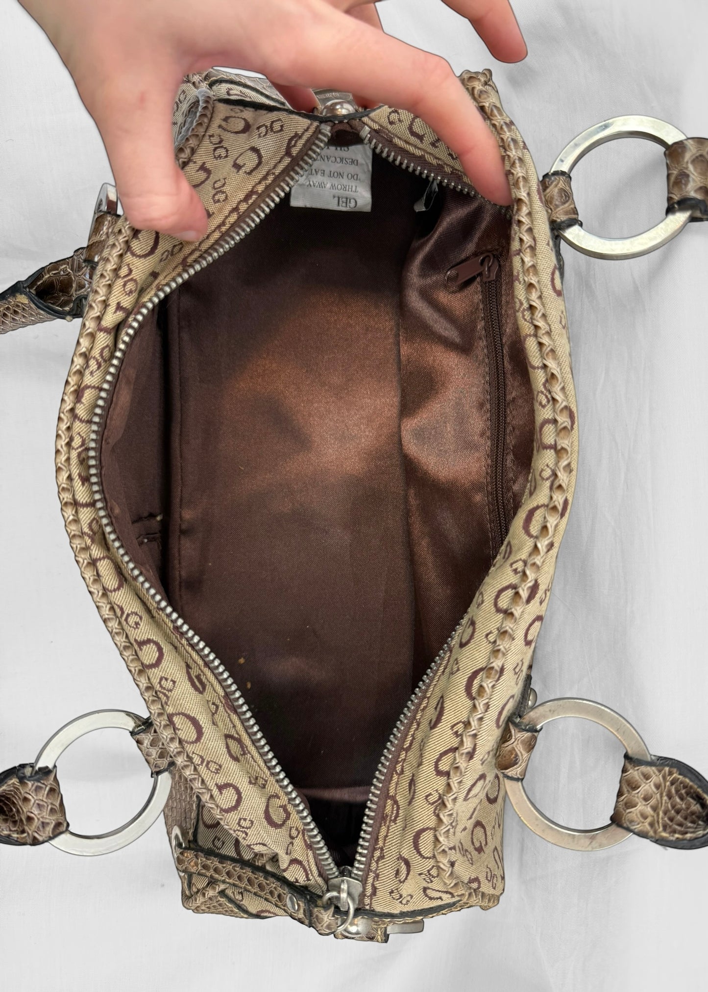 Vintage Guess Bag