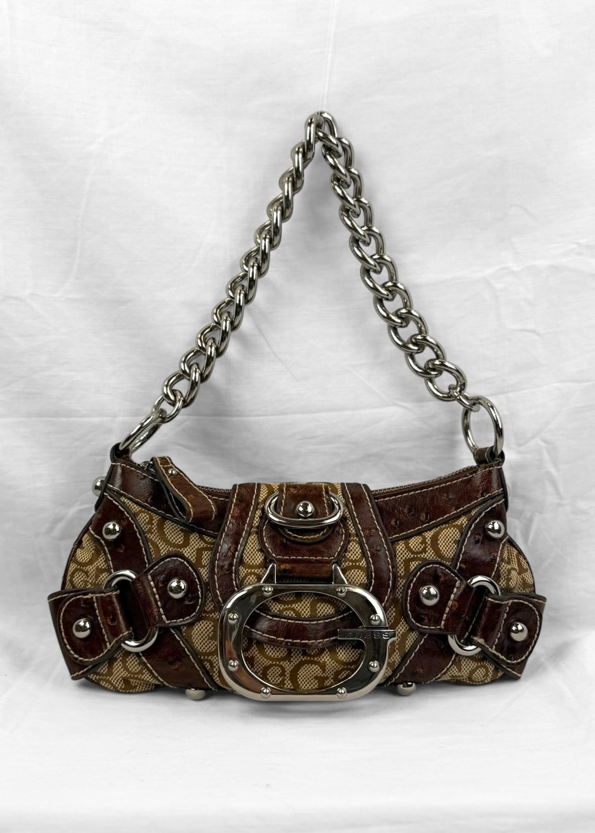 Ultra Rare Vintage Guess Bag