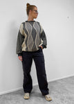 Vintage Point of Italy Jumper L
