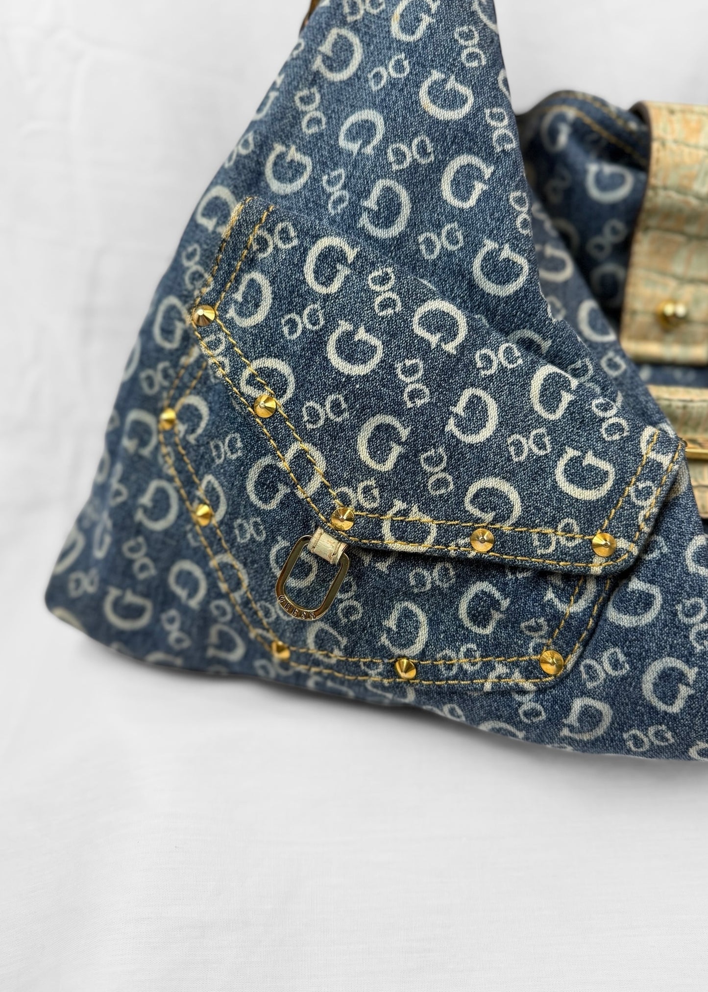 Rare Vintage Guess Bag