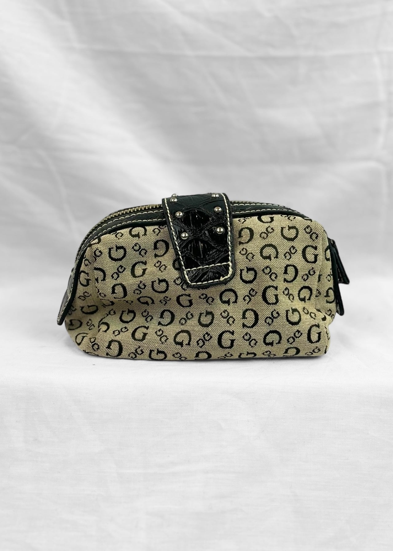 Vintage Guess Make-Up Bag