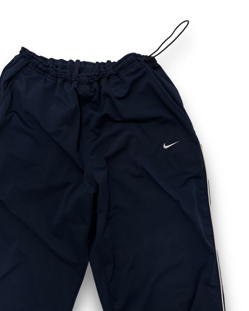 Vintage Nike Track Pants Dark Navy