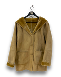 Vintage Cosy Coat L