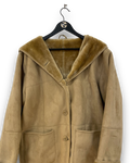 Vintage Cosy Coat L