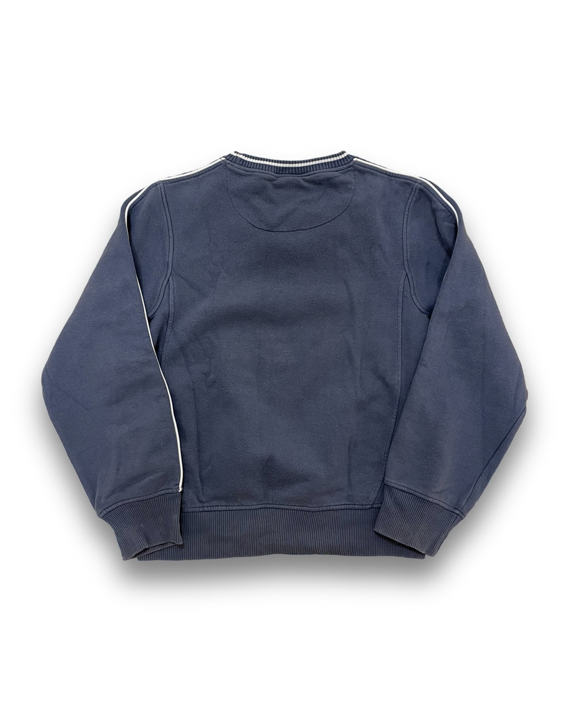 Nike vintage trui discount blauw