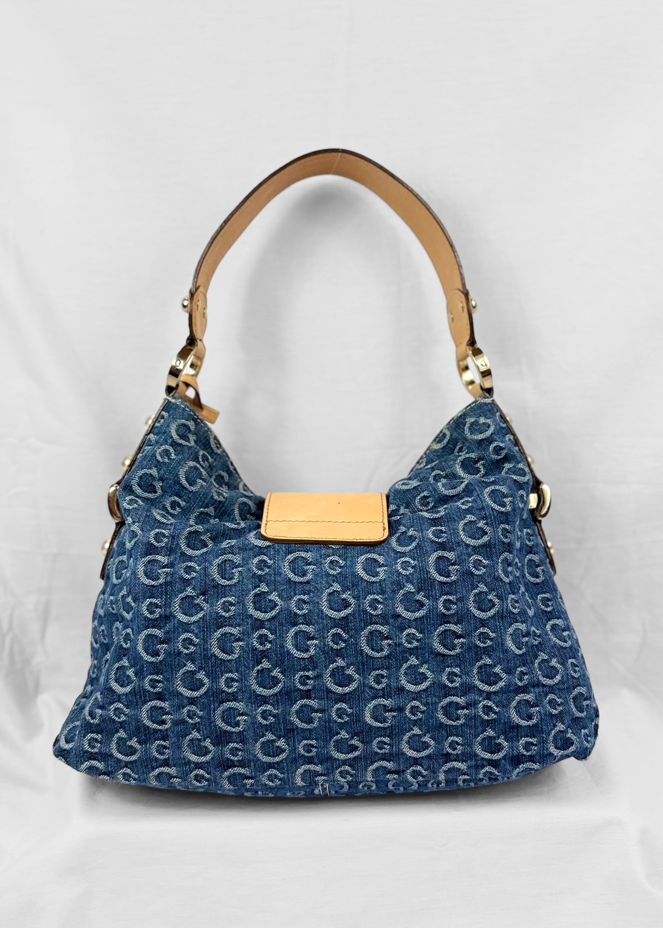 Vintage Guess Bag in Denim