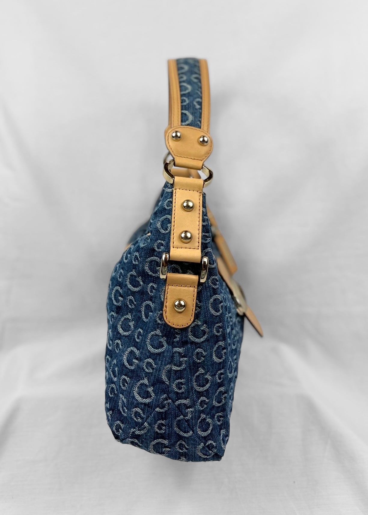 Vintage Guess Bag in Denim