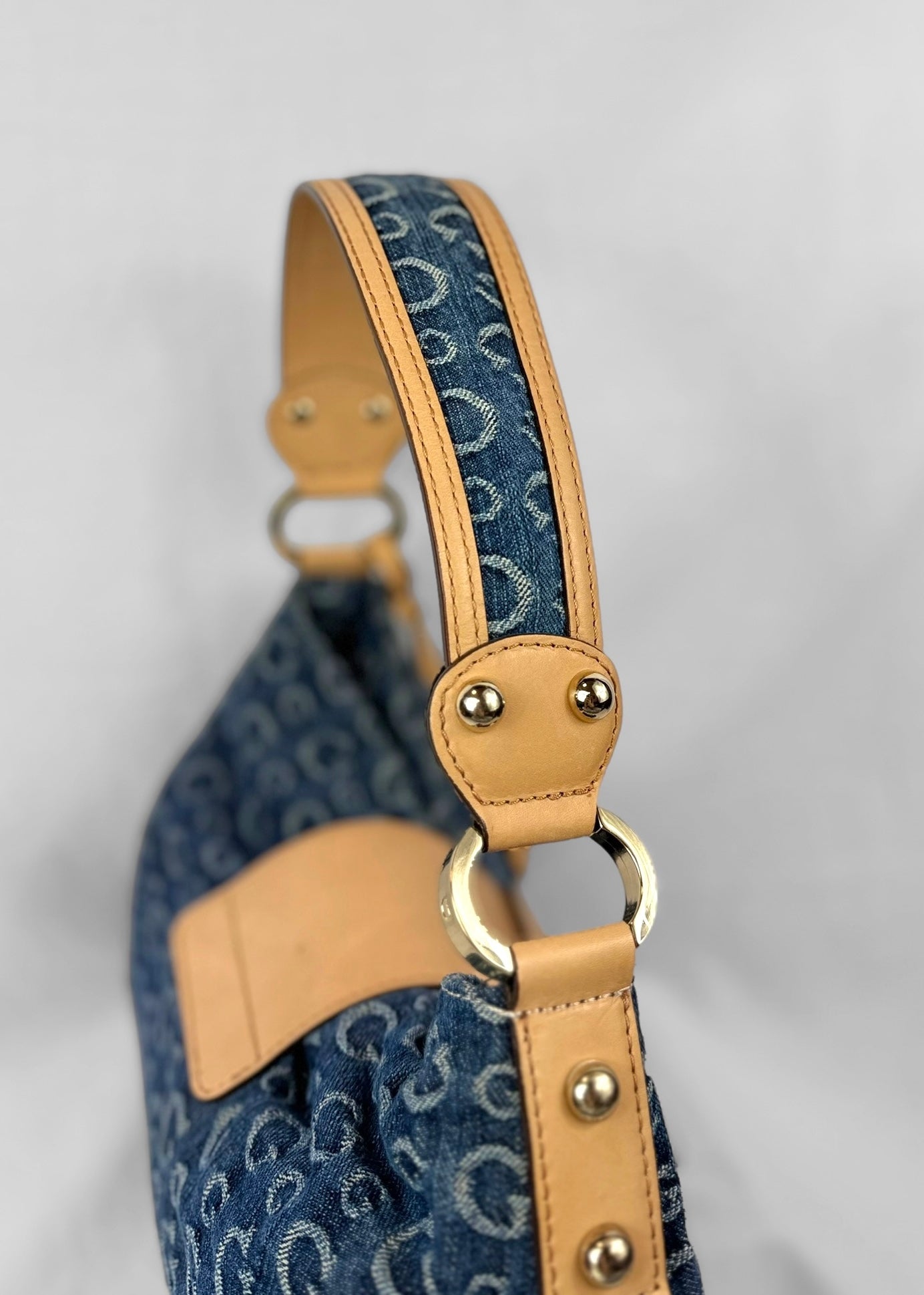 Vintage Guess Bag in Denim