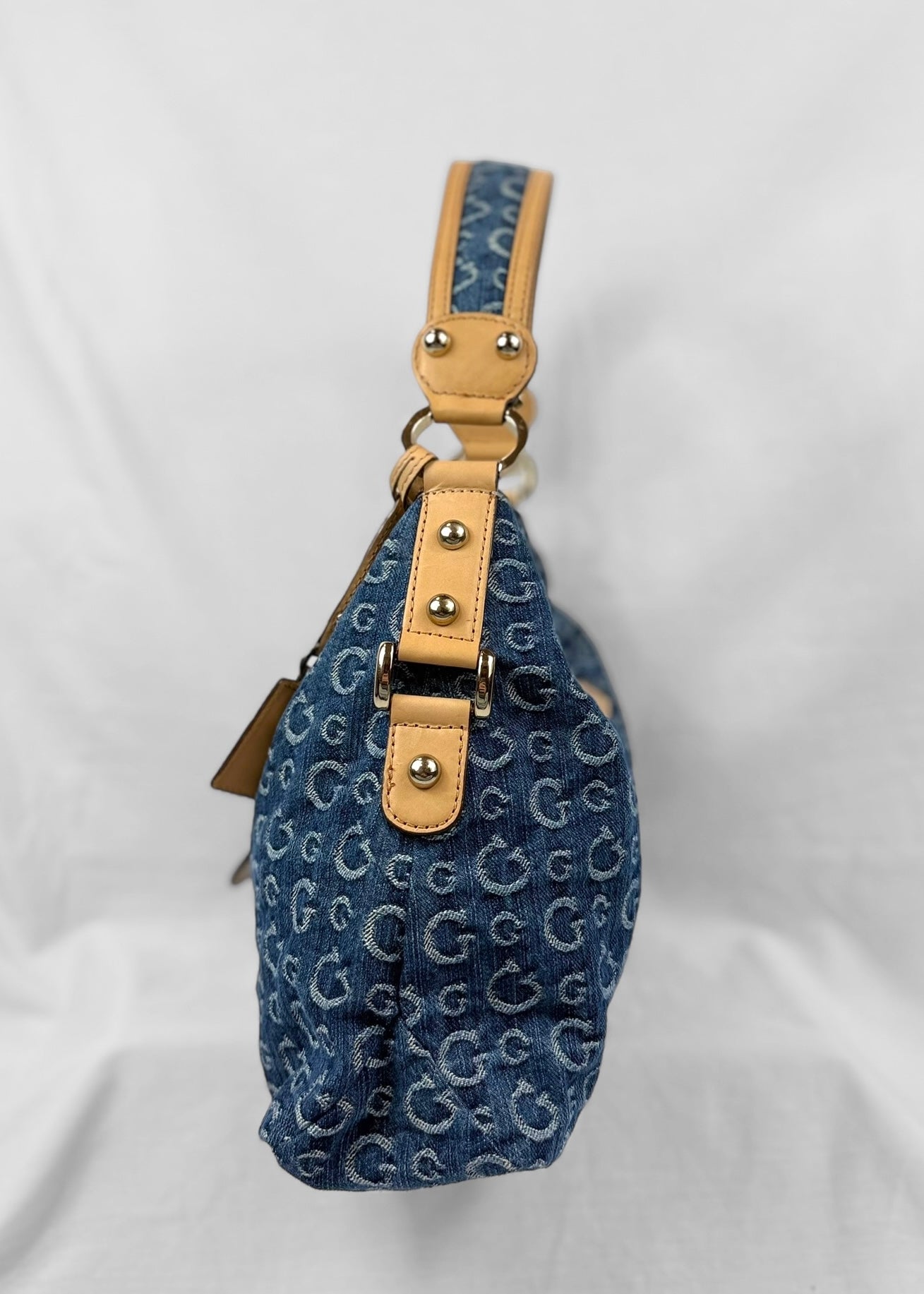 Vintage Guess Bag in Denim