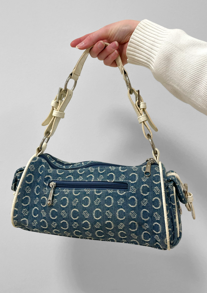 Vintage Denim Bag – Thrift On Store