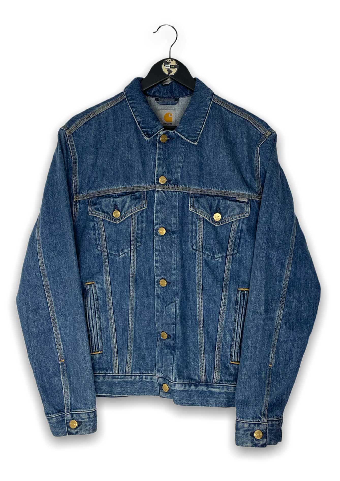 Carhartt wip 2025 western jacket