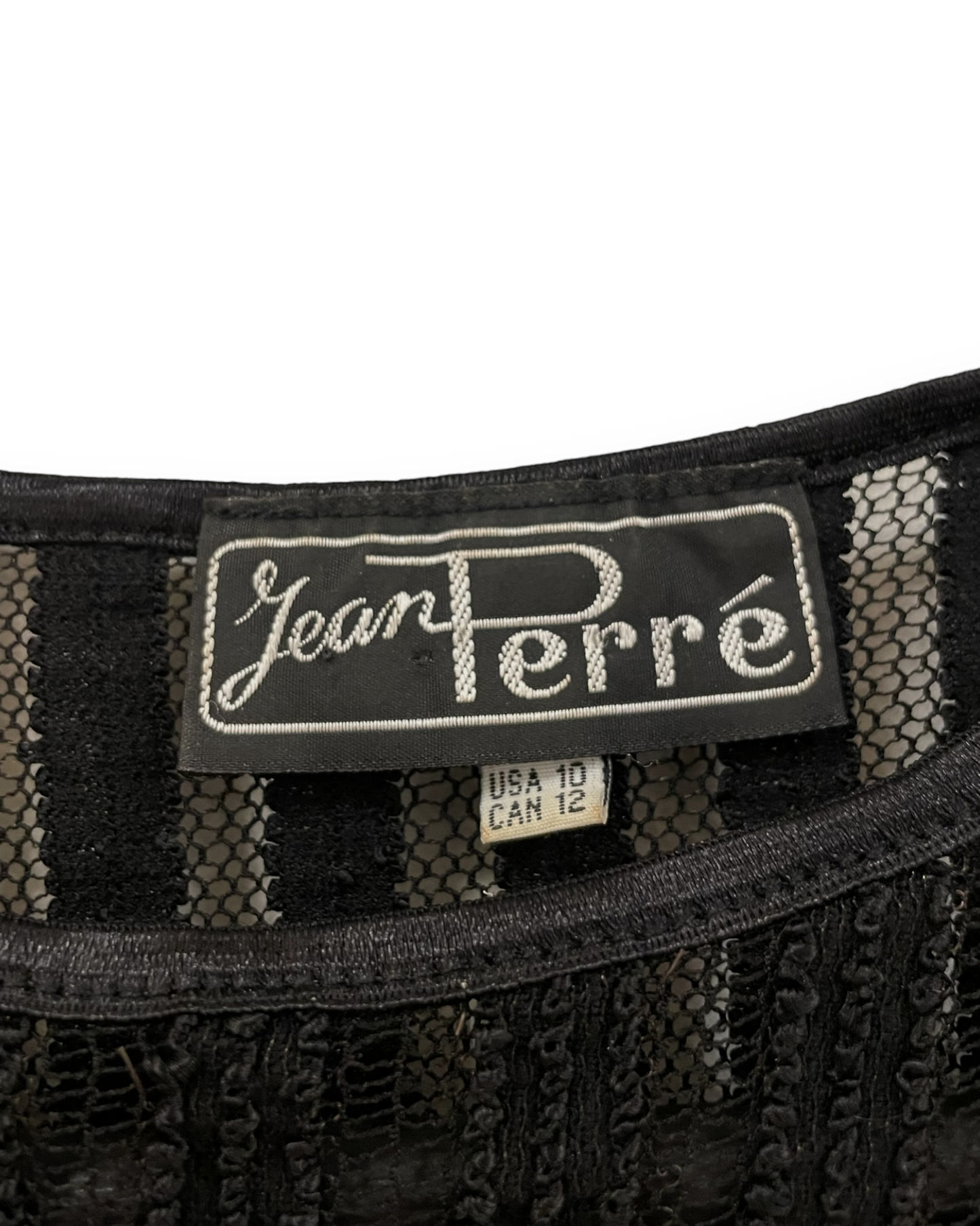 Vintage Jean Perré Top M