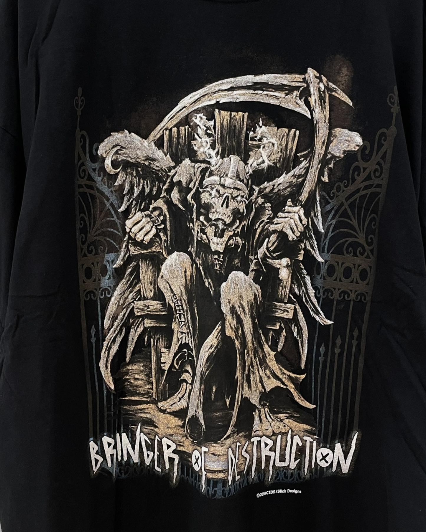 Vintage Destruction 3XL