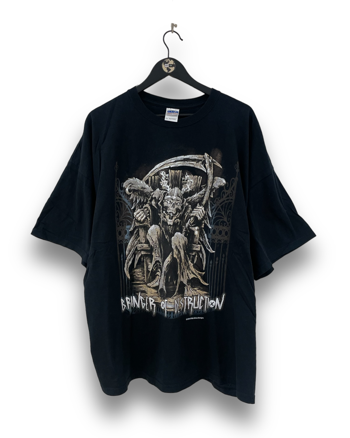 Vintage Destruction 3XL