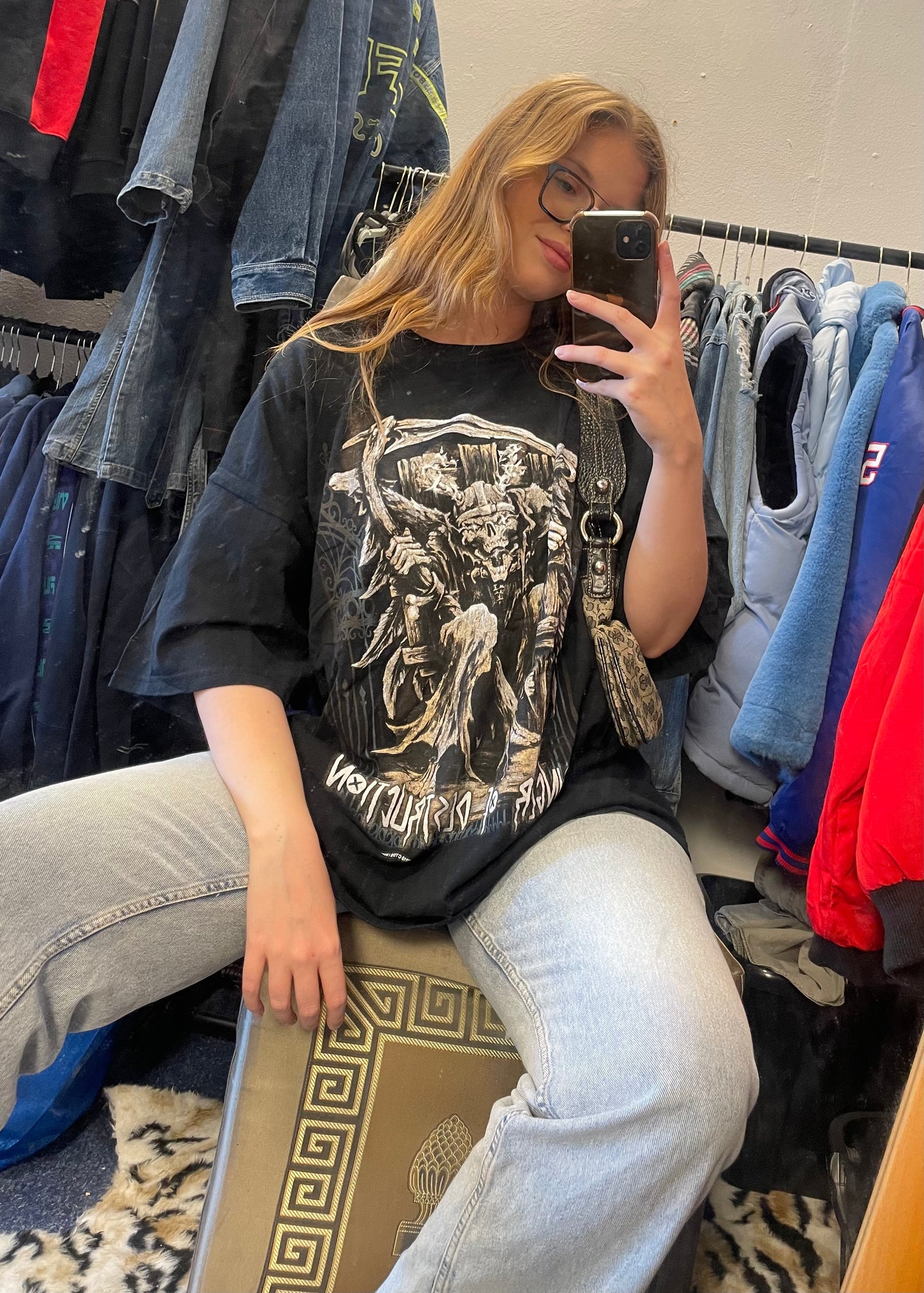 Vintage Destruction 3XL