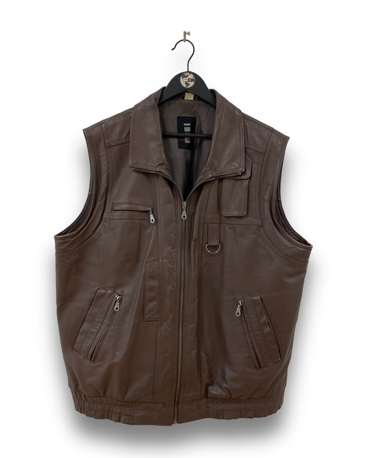 Vintage Gilet L