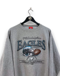 Vintage NFL Sweatshirt M